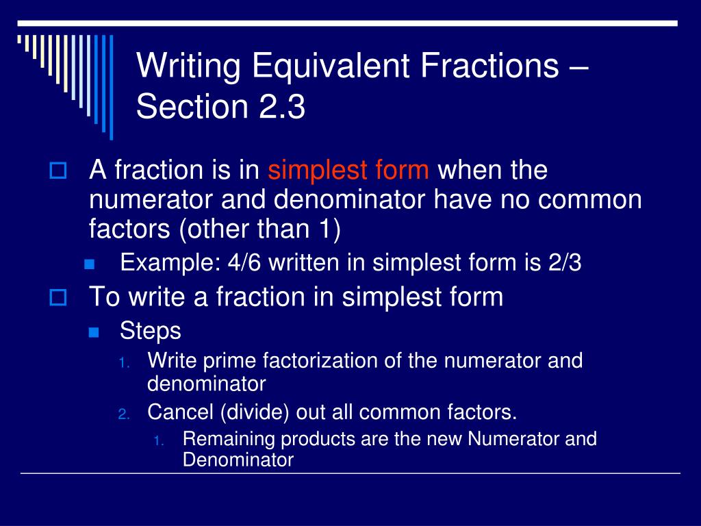 5 6 2 3 In Fraction Form